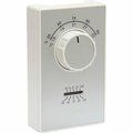 Tpi Industrial TPI Line Voltage Thermostat 2 Stage Heat Only ET9MTS